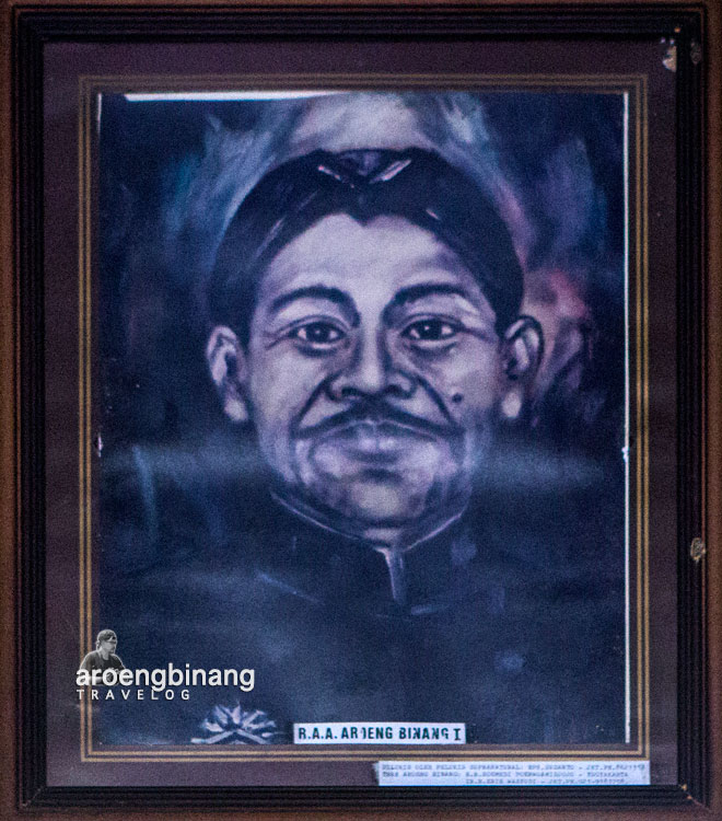 makam aroeng binang kebejen kebumen