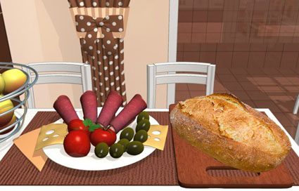 Cooking Classes: Bread