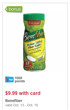Coupon STL: New $1.25/1 Benefiber Printable Coupon + Drug Store Deals
