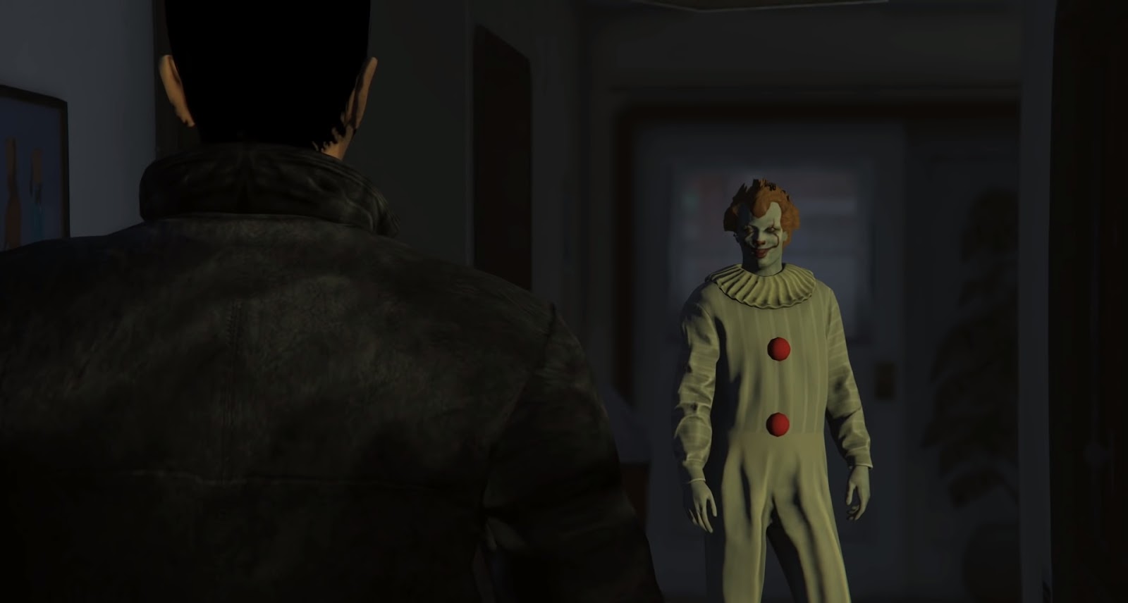 Trailer do filme "It Chapter Two" é recriado no GTA 5