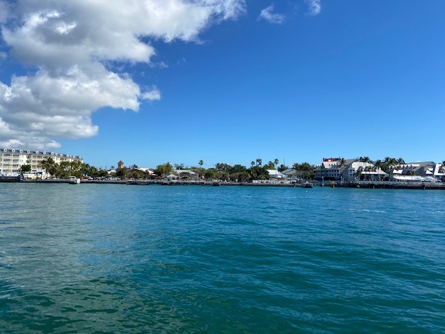 Mallory Square By Water