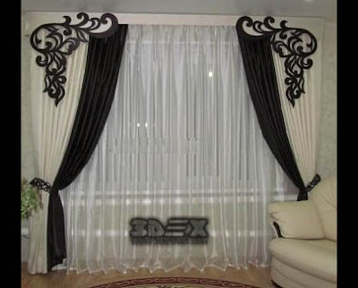 latest curtains designs for bedroom modern interior curtain ideas 2019