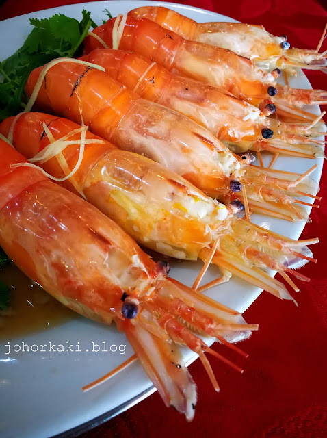 Tanjung Tualang Big Head River Prawns @ Sun Mee Fong 新美芳 Tanjung-Tualang-Big-Head-River-Prawns-Sun Mee Fong-新美芳