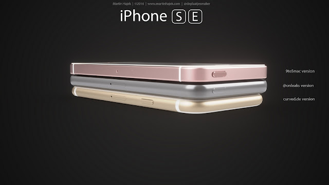 Where there have been numerous rumors about the 4-inch iPhone SE, Martin Hajek has created something interesting for the iPhone lovers.