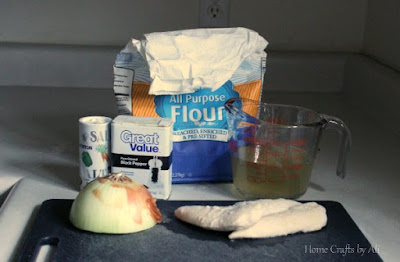 soup ingredients chicken homemade