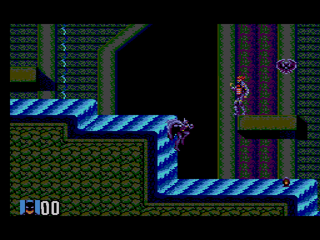Indie Retro News: Batman Returns on the Sega Master System: Could have just  as easily been Spider-Man