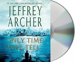 Only Time Will Tell by Jeffrey Archer audio