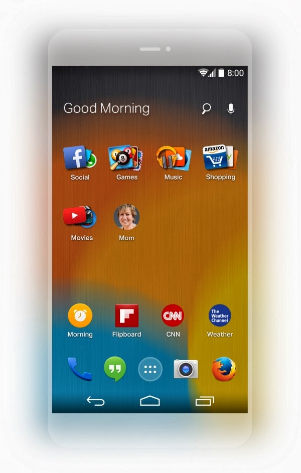 Mozilla previews Firefox Launcher app for Android phones Mozilla previews Firefox Launcher app for Android phones