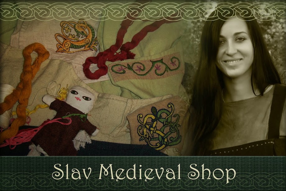 Slav Medieval Shop