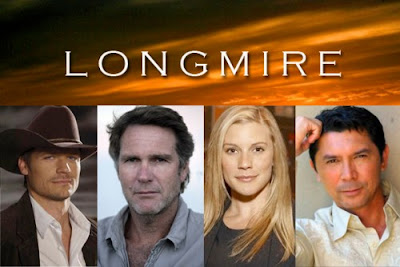 Longmire - Season 1 - TCA Report and Cast Photos