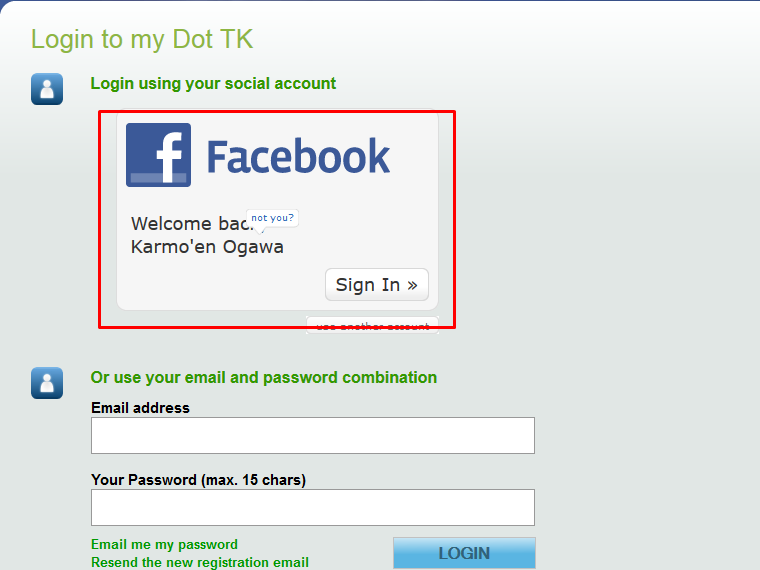 Combinations email. Combinations email