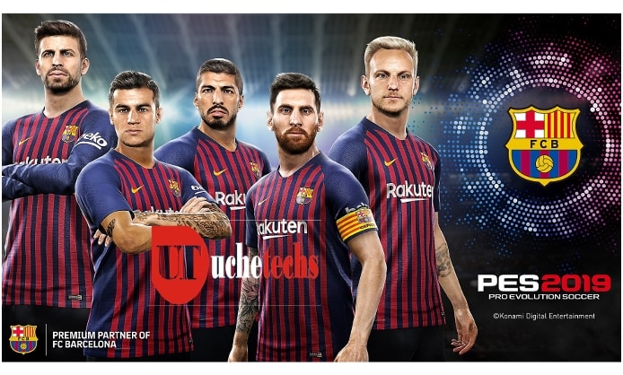 How To Install And Download PES 2015 Apk + Data For Android Free. - Phones  (2) - Nigeria