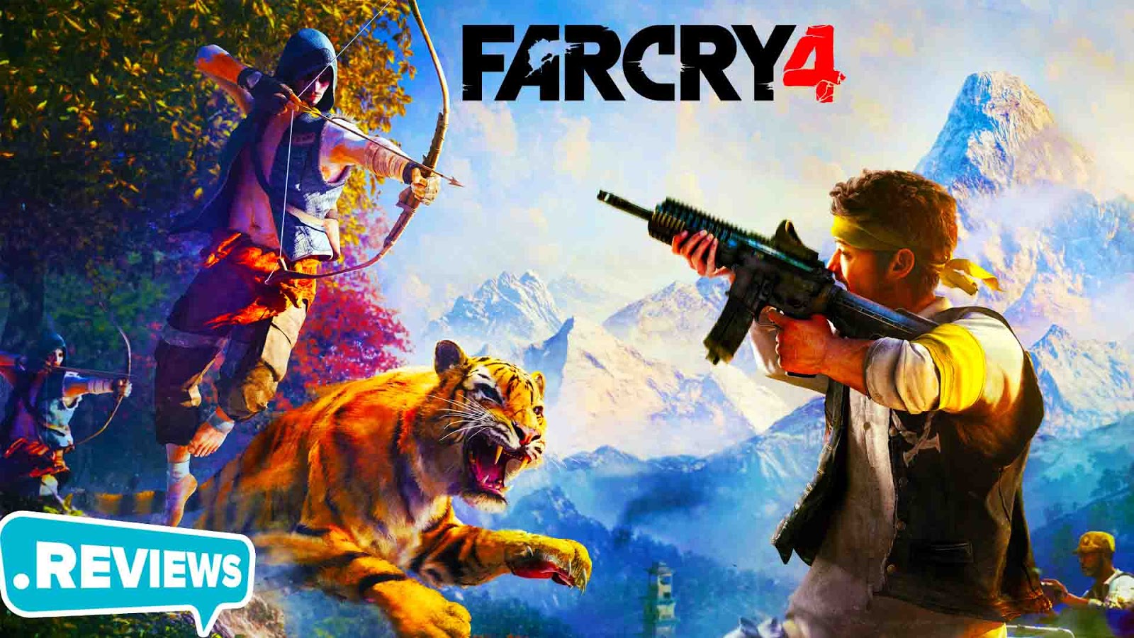Far Cry 4 Việt Hóa Gamefree24h Far Cry 4 Việt Hóa Gamefree24h