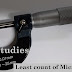Vernier Caliper Least Count Formula: Full procedure
