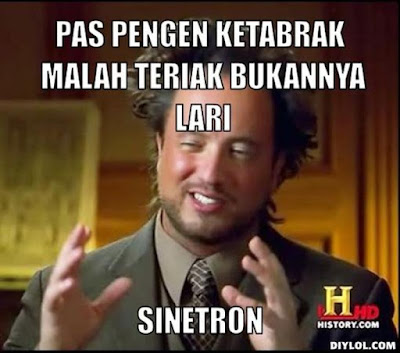 14 Meme 'Sinetron Indonesia' Ini Nyinyir Banget, Bikin Ngakak!