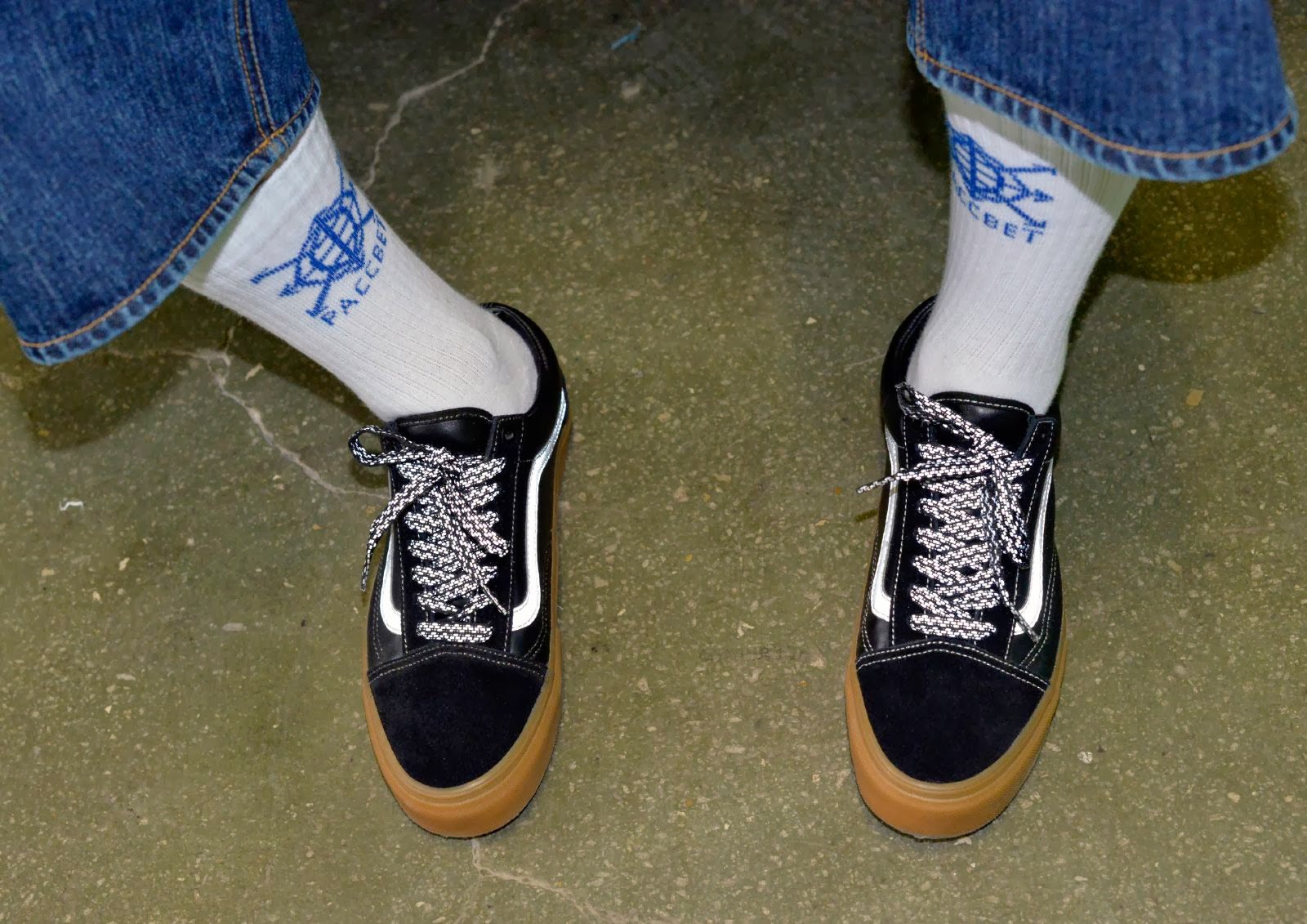 DSM GINZA：2014 S/S Gosha Rubchinskiy x VANS｜コムデギャルソン店舗 ...