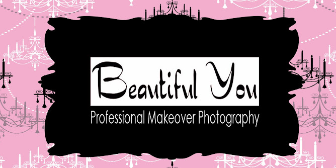 Beautiful You Professional Makeover Photography