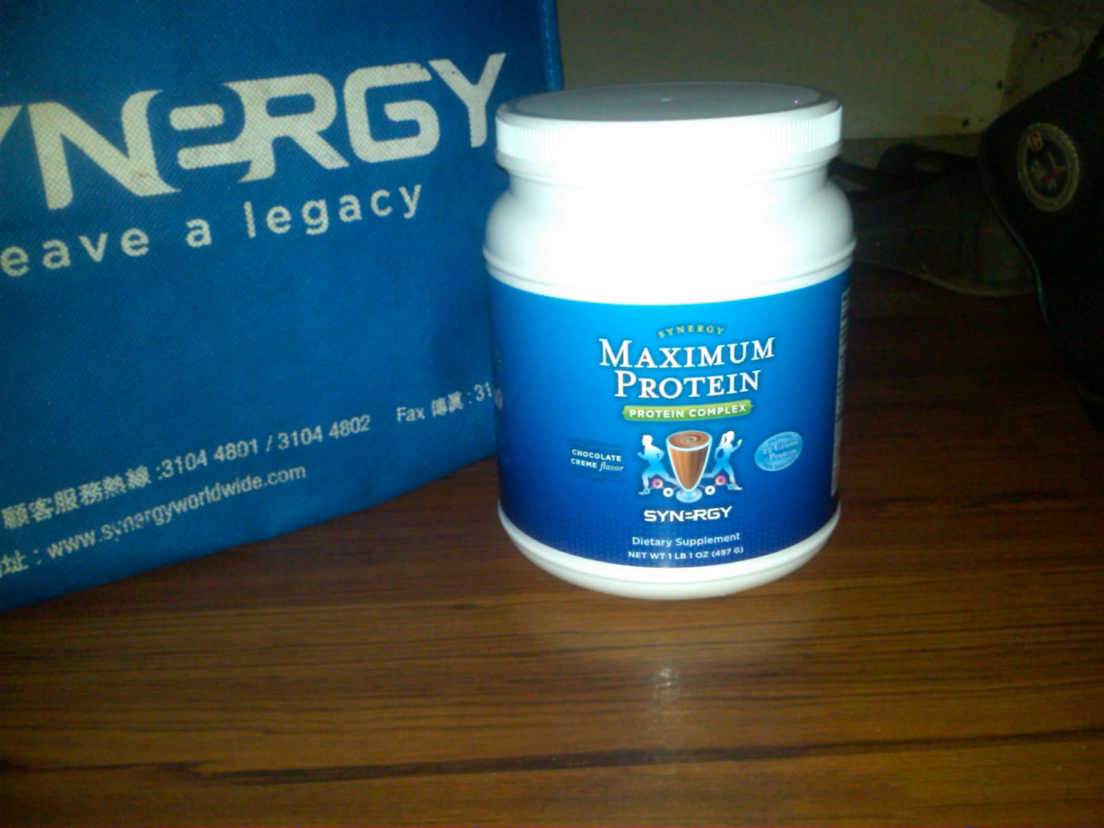 Jual Klorofil | Liquid Chlorophyll: Jual MaxPro - Maximum Protein Synergy