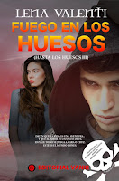 Resultado de imagen de fuego en los huesos lena valenti