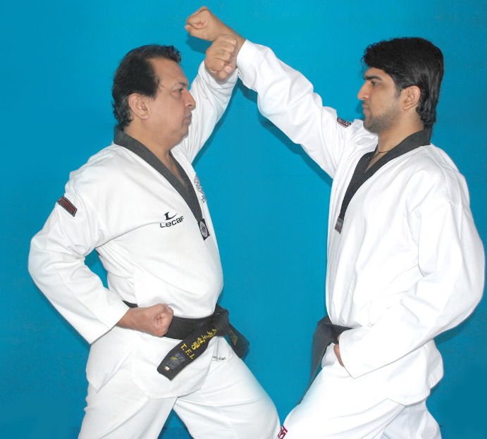 Gerakan Tangkisan Dalam Beladiri Taekwondo - Taekwondo