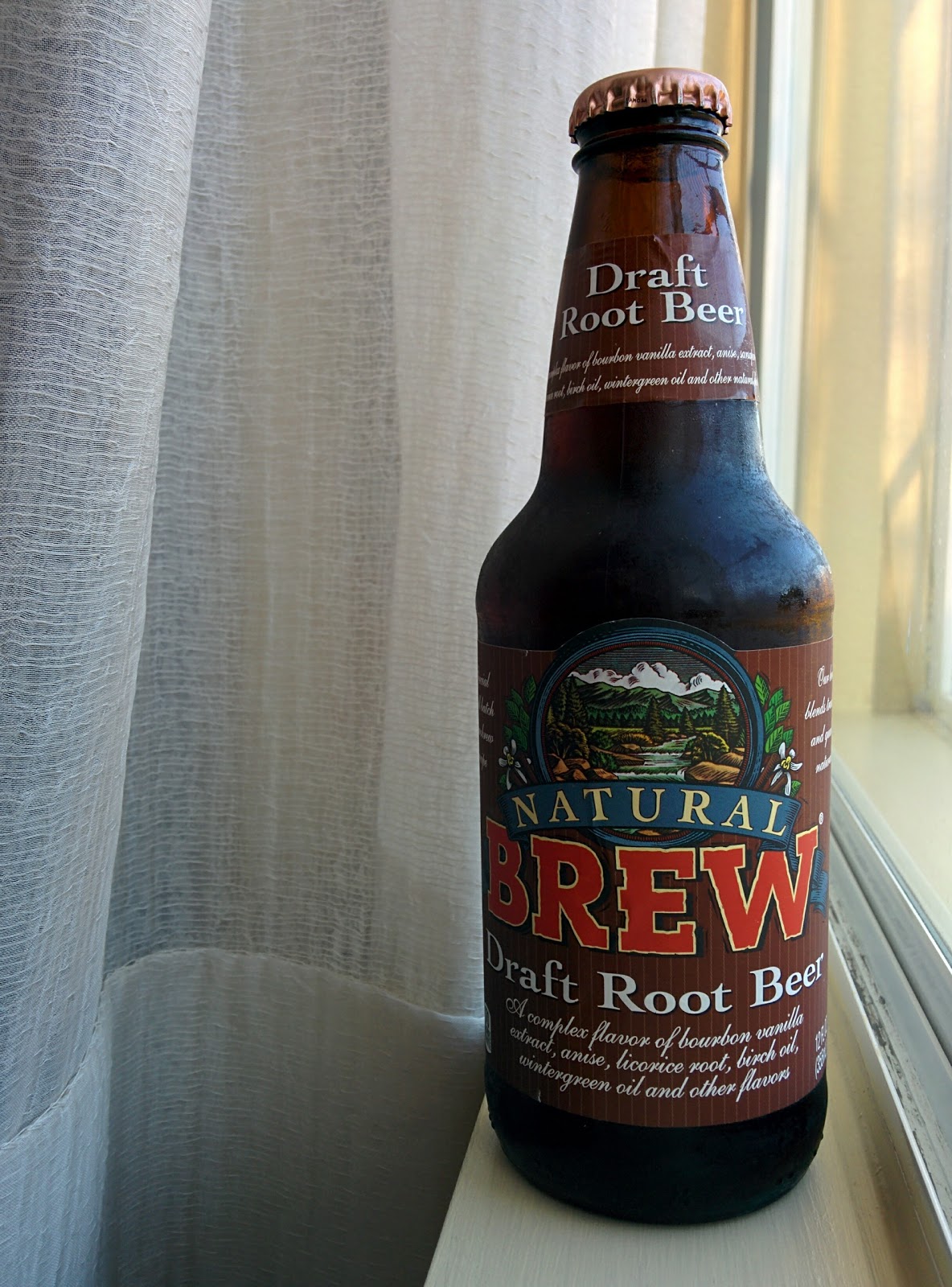 Kyle's Root Beer Galacticus Natural Brew root beer