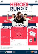 Heroes Run 2K17 â€¢ 2017