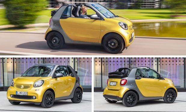 2017 Smart Fortwo Powertrain, Changes and Specs