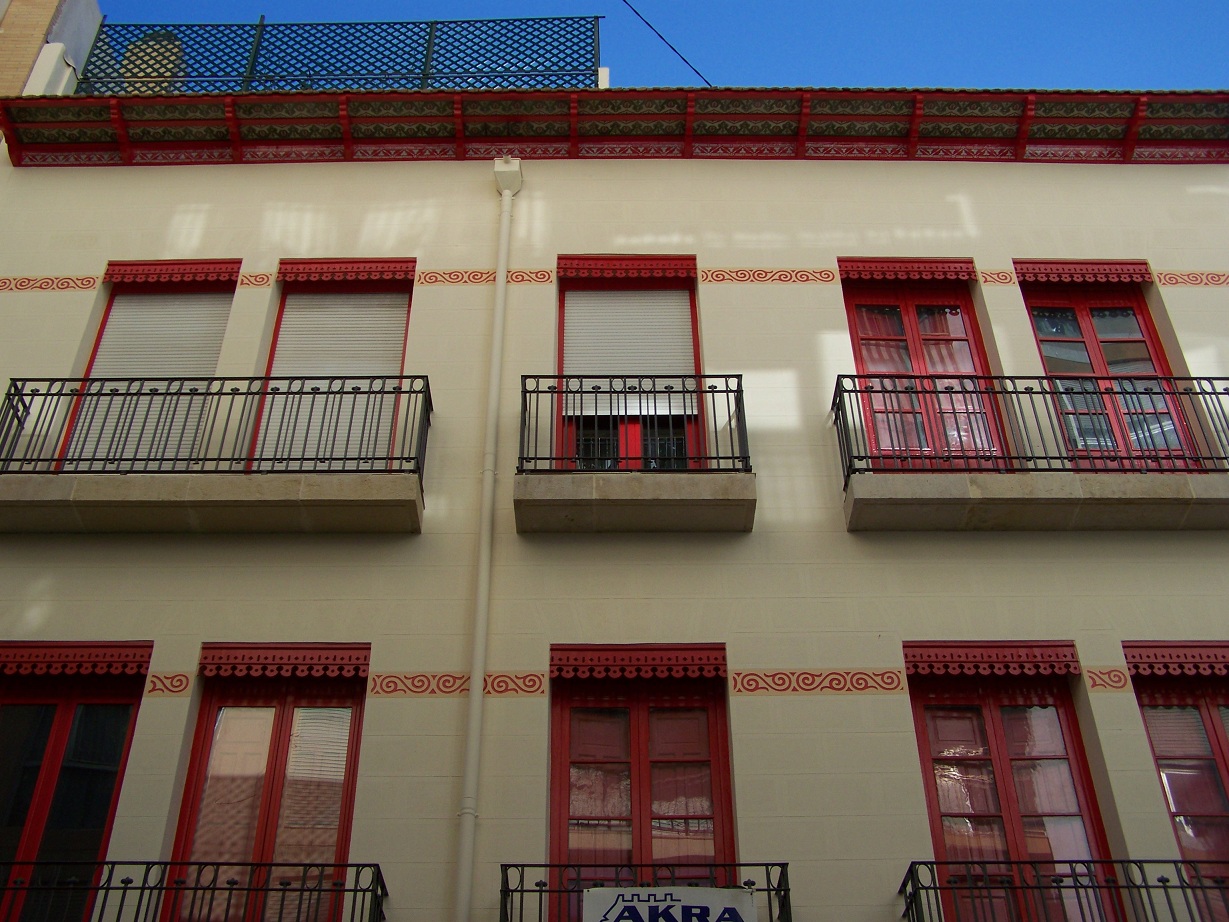 Alacantí de profit COMO NUEVA 23 BERENGUER DE MARQUINA 17