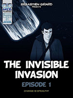 The Invisible Invasion (2013) vol.1