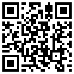 NEW: QR barcode to install this blog as an app on mobile device