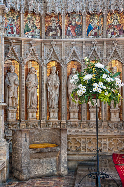 Escritos de un hereje: Un día en Beverley