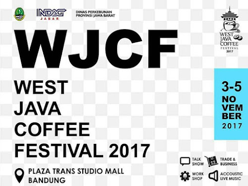 West Java Coffee Festival 2017