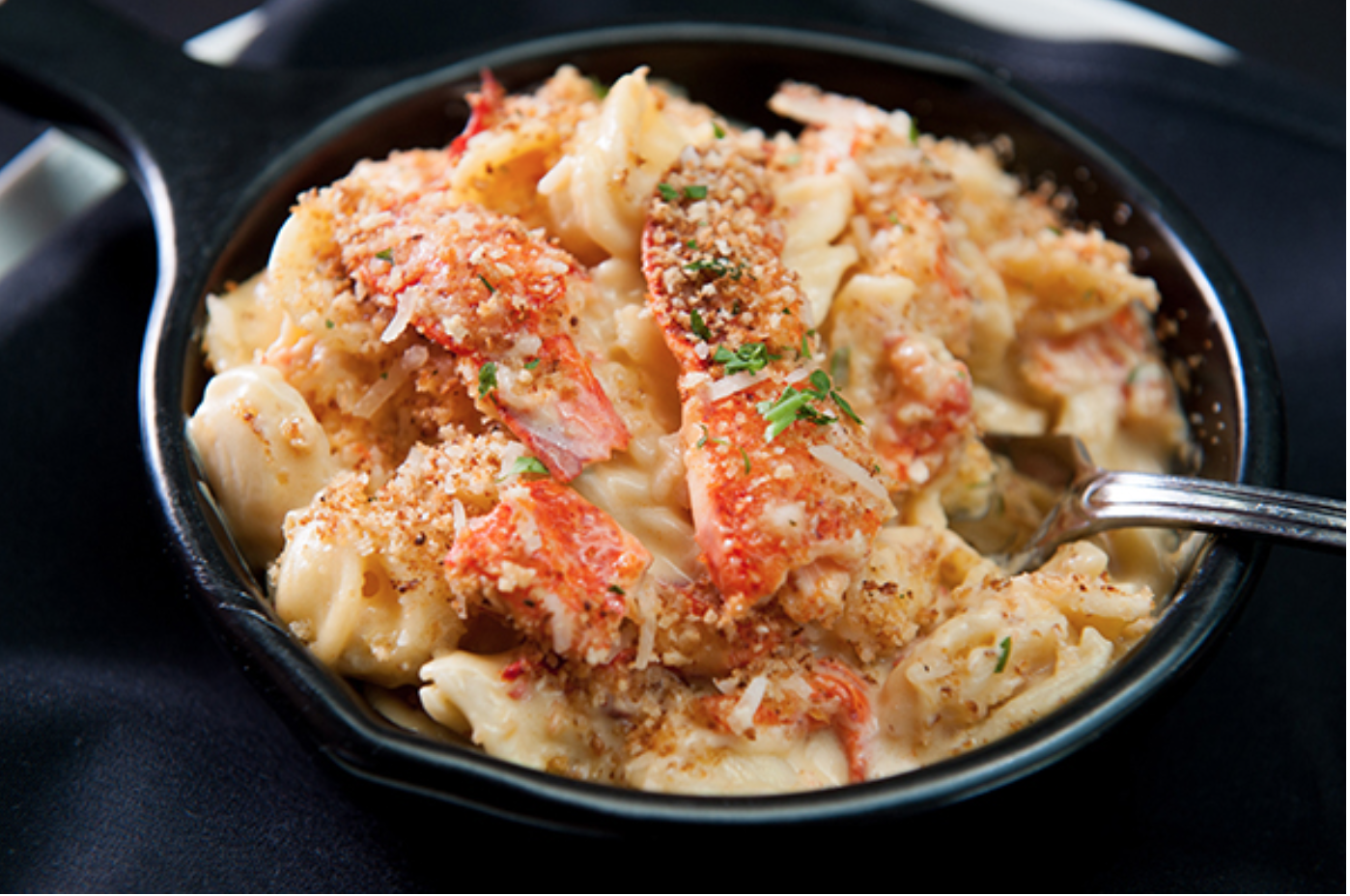 The Pionate Foo Thursday Sips Nibbles Newly Renovated Anthem Kitchen Bar Kicks Up A Comfort Clic This National Lobster Day With Their Mac And Cheese Made Fresh Native