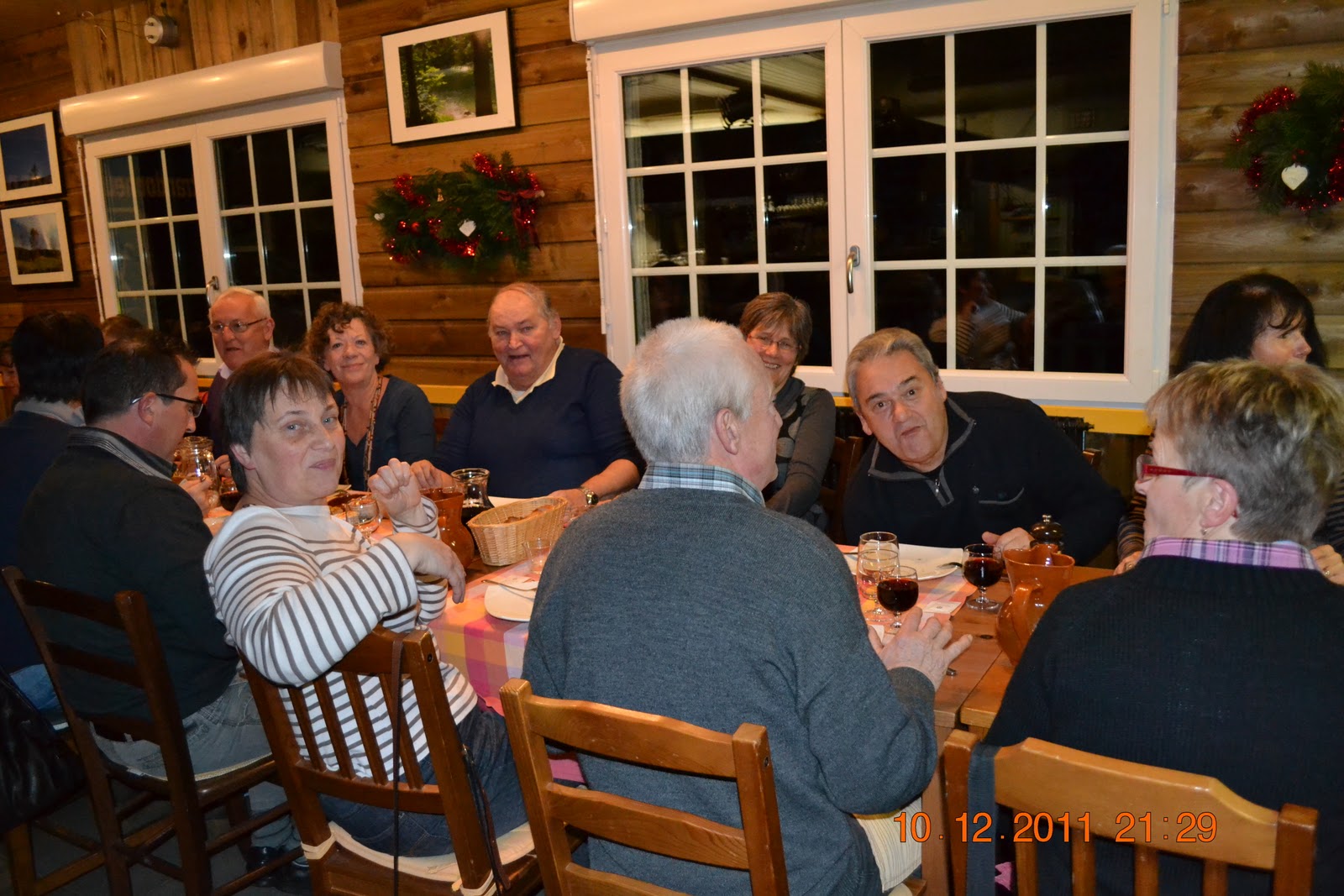 El Caminante sigue su camino......(randonneur) Les Gens de Xoulces au