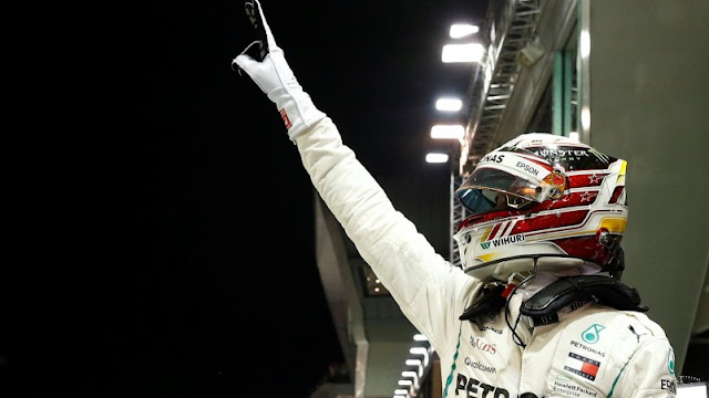 PUEDE HABER CAMPEÓN DE FORMULA UNO EN TEXAS