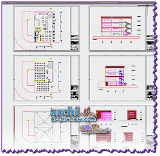 download-autocad-dwg-file-School-educational-project