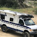 Overlanding 4x4 Based On Ford E350 Ambulance Van