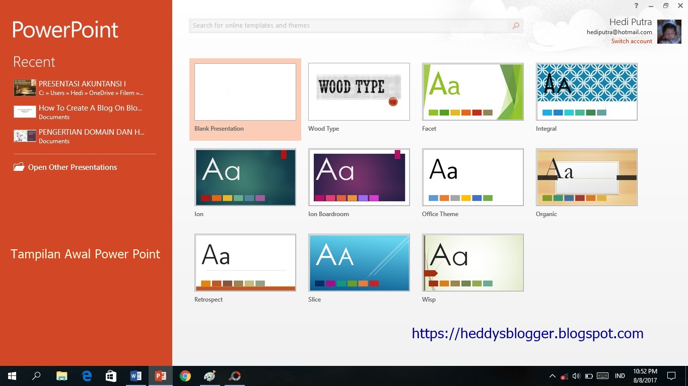 Pengertian Layout Pada Powerpoint | powerpoint pengertian dan versi the crazy perfect Pengertian Layout Pada Powerpoint | powerpoint pengertian dan versi the crazy perfect