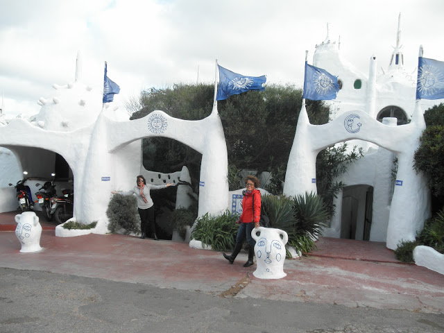 Museo Casapueblo Museo Casapueblo residência de Carlos Páez Vilaró