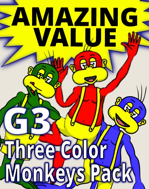 color monkey software download