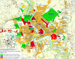 Map Ethnic Cleansing Of Baghdad 2003