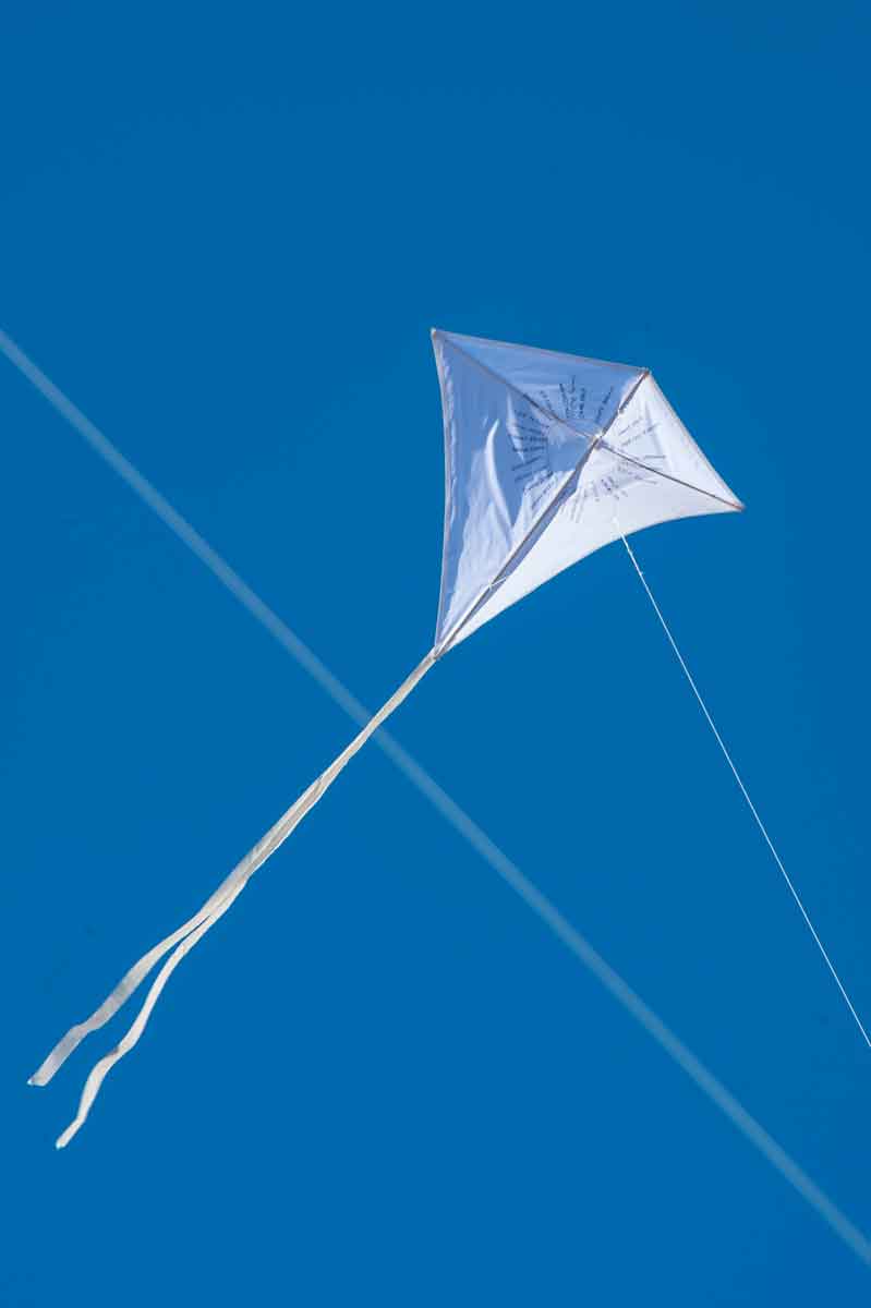 Kissack Adventures Last Kite Images Memorial Fly