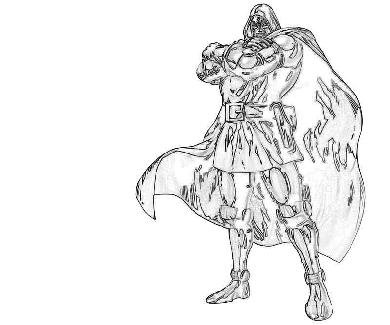 printable-victor-von-doom-character_coloring-pages