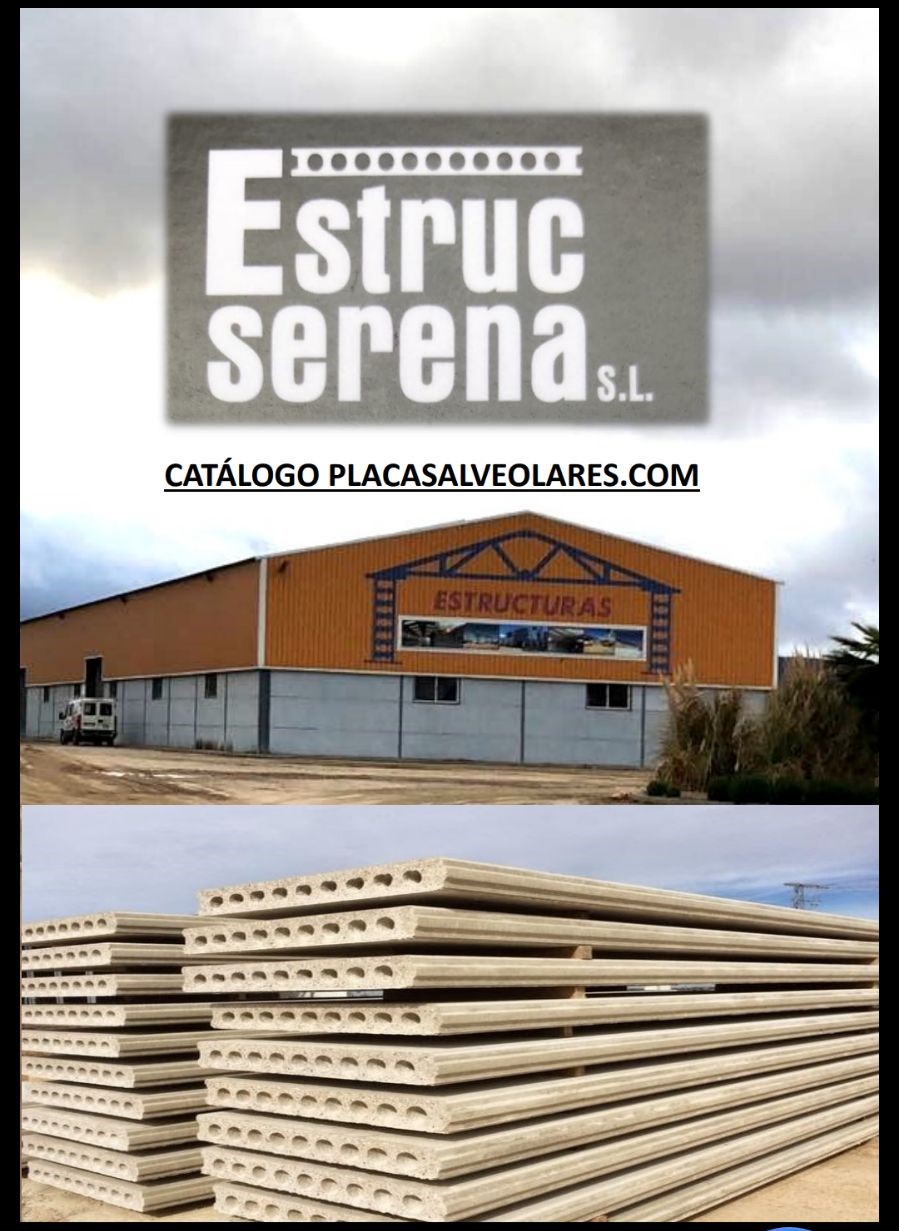 Folleto de Naves Estrucserena