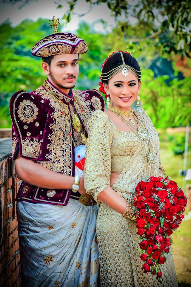 traditional wedding wesak