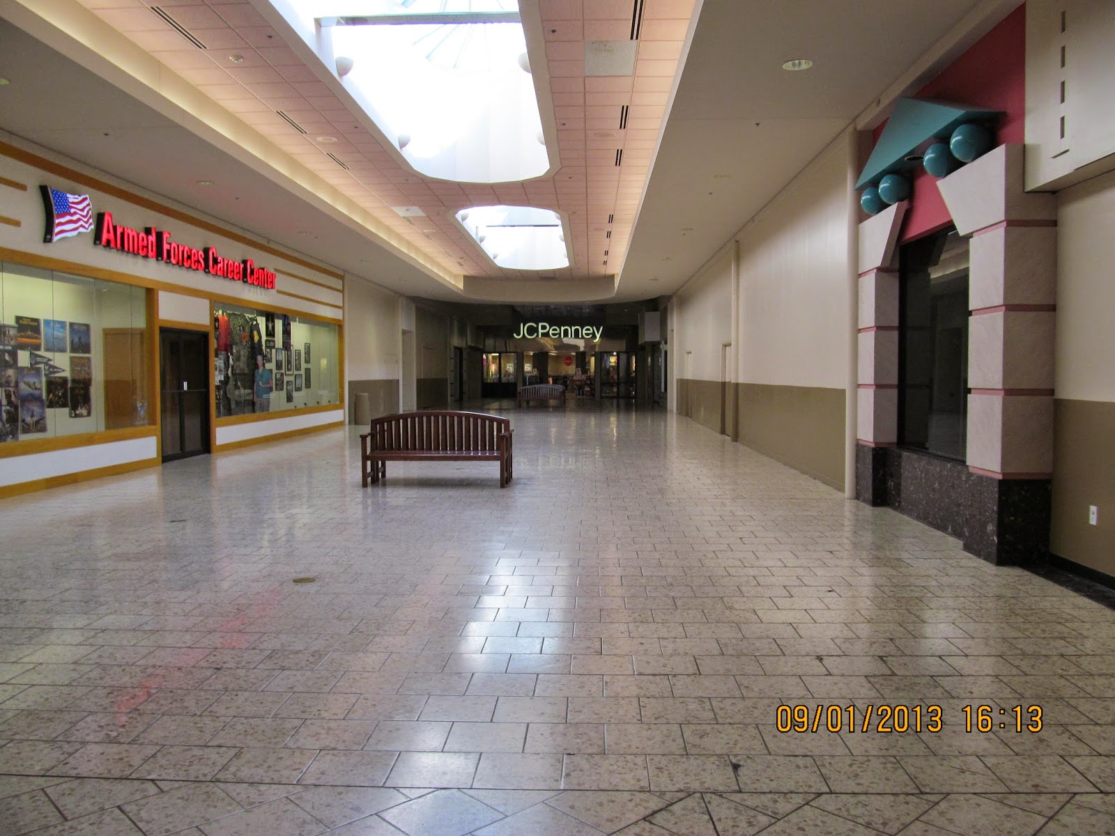 Trip to the Mall South Park Mall (Moline, IL)