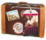 Blog Tour, Review & Giveaway: Bare It All by Lori Foster (CLOSED)
