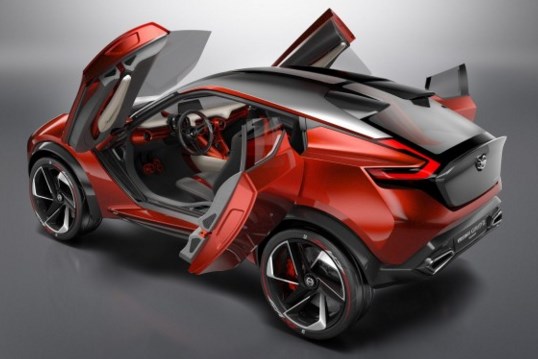 2017 Nissan Juke Redesign 2017 Nissan Juke Redesign