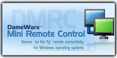 dameware mini remote control server