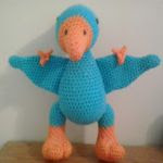 PATRO GRATIS DINOSAURIO AMIGURUMI 21265